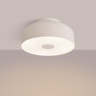 Sollux Lighting Plafon OMIQ beżowy