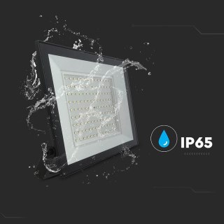 100W LED FLOODLIGHT 4000K BLACK BODY
