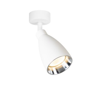 Campana 1 spot biały 1xGU10 Light Prestige