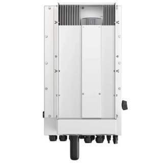 Inverter Fotovoltaico Solis Monofase Ibrido On-Grid/Off-Grid 8kW, Doppio MPPT, CEI 0-21, Schermo LCD, WiFi e TA Inclusi, Garanzi