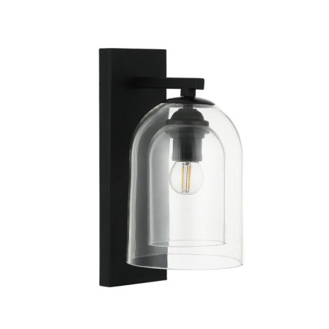 Kinkiet Elaris transparentny 1xE27 Light Prestige