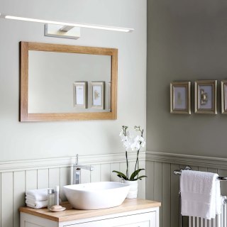 Kinkiet Isla XXL biały 96cm IP44 LED CCT Light Prestige