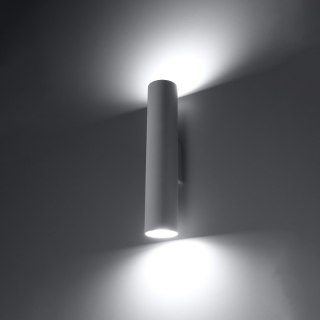 Sollux Lighting Kinkiet LAGOS 2 biały
