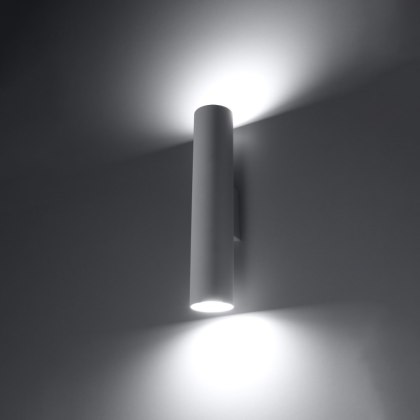 Sollux Lighting Kinkiet LAGOS 2 biały