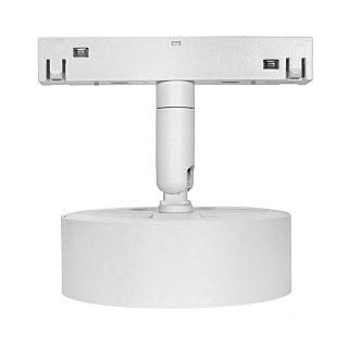 Lampa magnetyczna DDCX-004 10W 3000K biały.