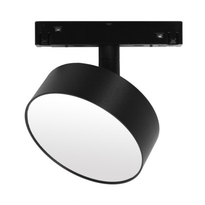 Lampa magnetyczna DDCX-004 10W 3000K czarny.
