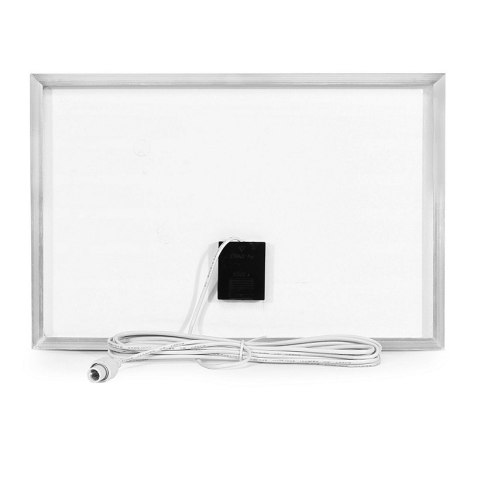 Lampa solarna Halogen LED HA-50W