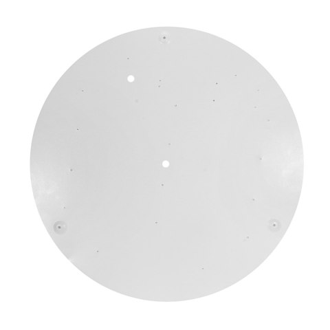 Panel LED Natynkowy 60cm okrągły BB05 60W 4000K biały