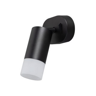 Sonaya kinkiet 1 czarny Light Prestige