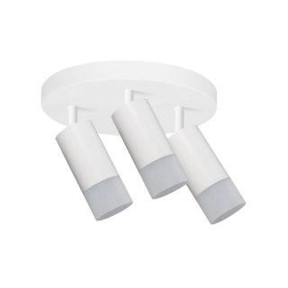 Sonaya plafon 3 biały Light Prestige