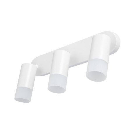 Sonaya spot 3 biały Light Prestige