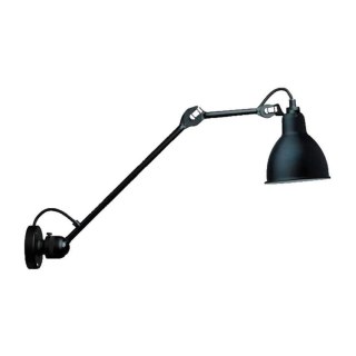 Togo kinkiet z wysięgnikiem czarny