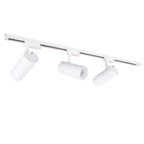 Zestaw oświetlenia szynowego Ice SET 1F biały 3xGU10 Light Prestige