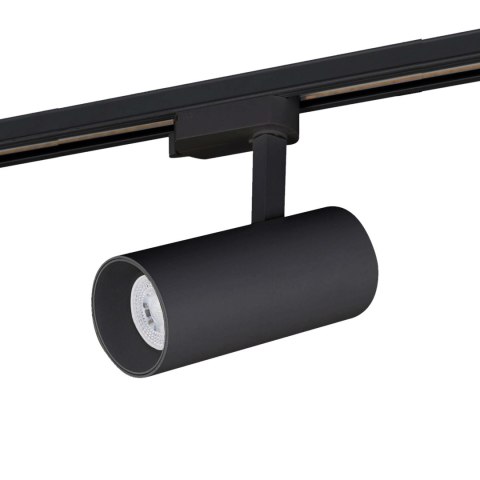 Zestaw oświetlenia szynowego Ice SET 1F czarny 3xGU10