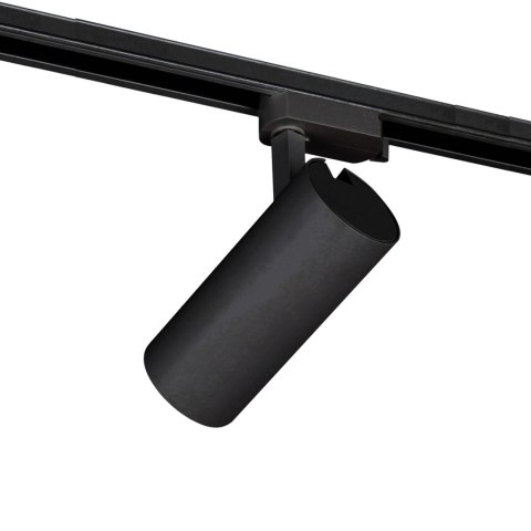 Zestaw oświetlenia szynowego Ice SET 1F czarny 3xGU10