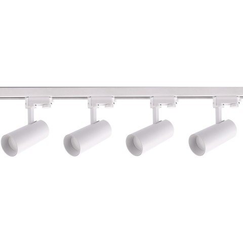 Zestaw oświetlenia szynowego Ice SET 3F biały 4xGU10 Light Prestige