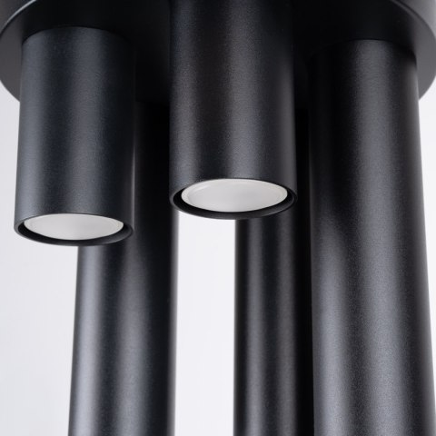 LAMPA SUFITOWA TUBA SPOTPlafon LAGOS 5P czarny