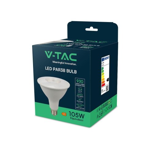 12.8W LED PAR38 bulb COLORCODE:6500K E27 NC