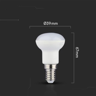 2.9W R39 plastic bulb 3000K