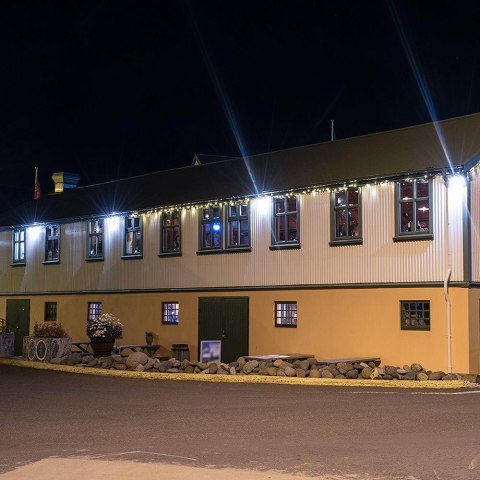 20W LED FLOODLIGHT 6500K BLACK BODY