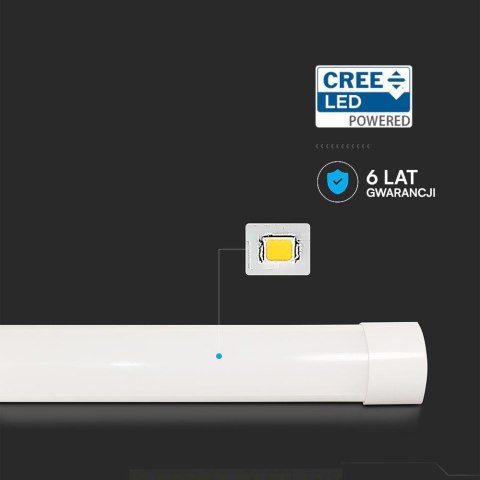 20W LED grill fitting-60CM with CREE CHIP 6500K 6YRS warranty