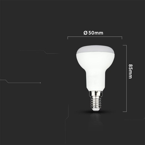 4.8W R50 LED bulb 4000K E14