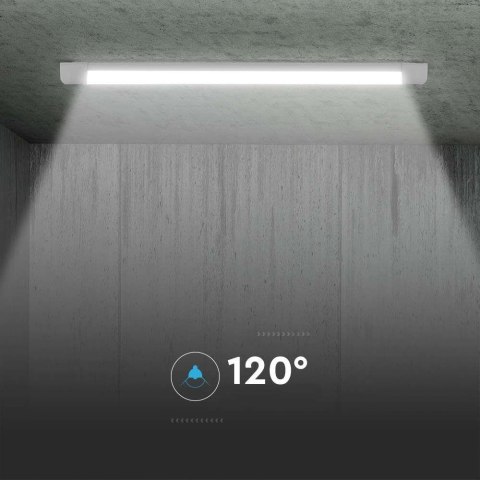 40W LED grill fitting-120CM with CREE CHIP 3000K 6YRS warranty