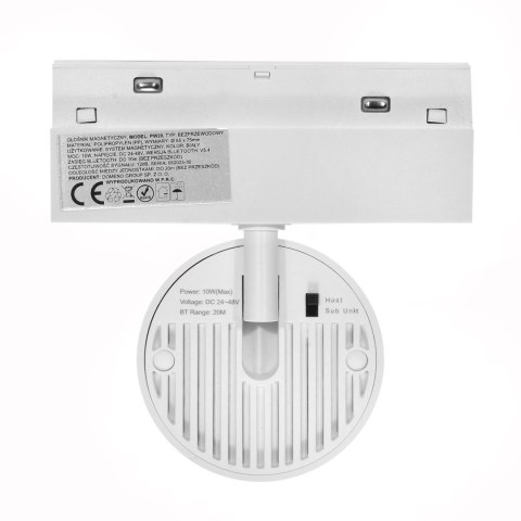 Głośnik magnetyczny 10W PW20 biały