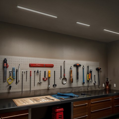 Lampa liniowa LED 36W GS-LL40B5279 4000K