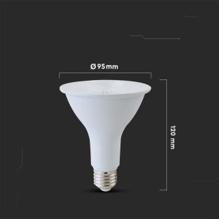 11W LED PAR30 bulb 4000K E27