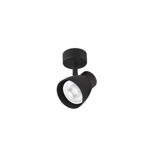 Dravo 1 spot czarny 1xGU10 Light Prestige
