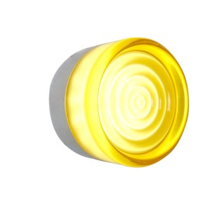 Light Prestige Kinkiet Orria bursztyn LED CCT