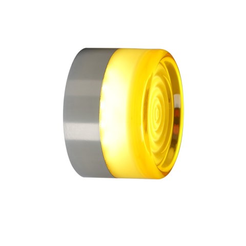 Kinkiet Orria bursztyn LED CCT Light Prestige