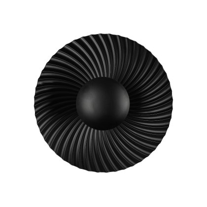 Kinkiet Sola czarny 1xG9 Light Prestige