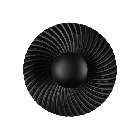 Kinkiet Sola czarny 1xG9 Light Prestige