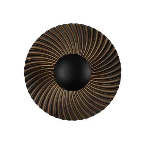 Kinkiet Sola czarny 1xG9 Light Prestige