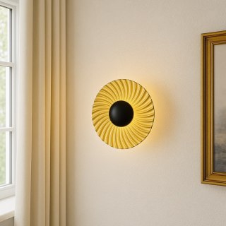 Kinkiet Sola złoty 1xG9 Light Prestige