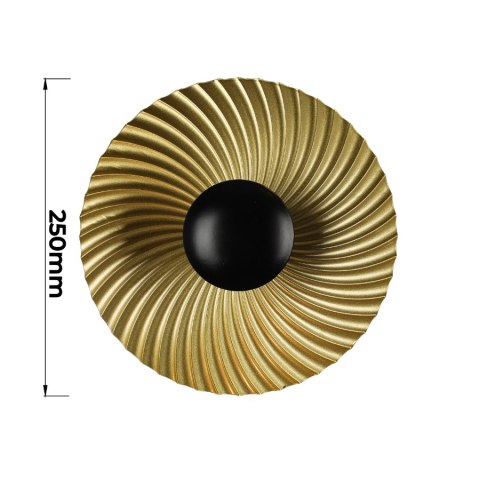 Kinkiet Sola złoty 1xG9 Light Prestige