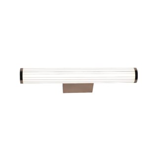 Kinkiet Vena 45 cm coffe LED CCT Light Prestige