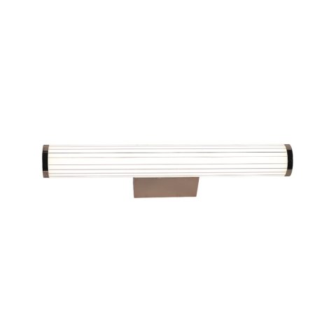 Kinkiet Vena 45 cm coffe LED CCT Light Prestige