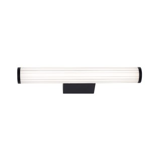 Kinkiet Vena 45 cm czarna LED CCT Light Prestige