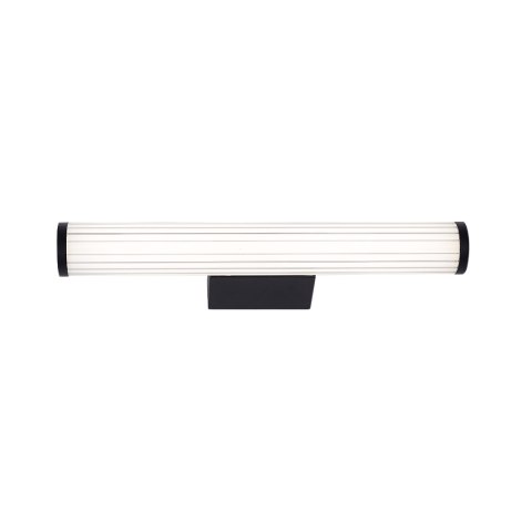 Kinkiet Vena 45 cm czarna LED CCT Light Prestige