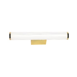Kinkiet Vena 45 cm złoty LED CCT Light Prestige