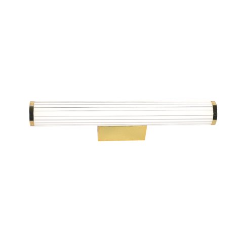 Kinkiet Vena 45 cm złoty LED CCT Light Prestige