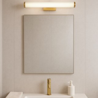 Kinkiet Vena 45 cm złoty LED CCT Light Prestige