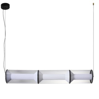 Lampa wisząca Aeris 3 linia transparent LED CCT Light Prestige