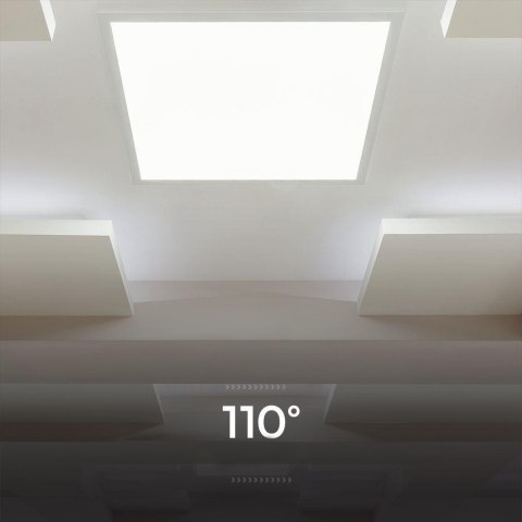 Panel LED V-TAC 36W 600x600 LED CREE CHIP backlight 33mm 120Lm/W VT-61036 6500K 4320lm 6 lat Gwarancji