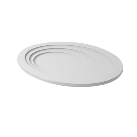 Plafon Alune oval LED CCT Light Prestige