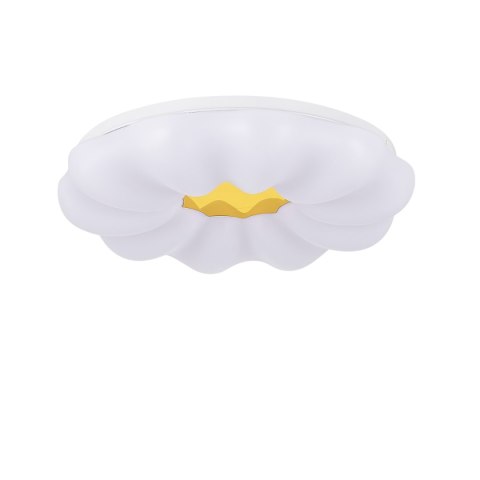 Plafon Ariva 40 cm biały LED 4000K Light Prestige