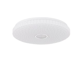 Plafon Solaro 26 cm biały LED 4000K Light Prestige